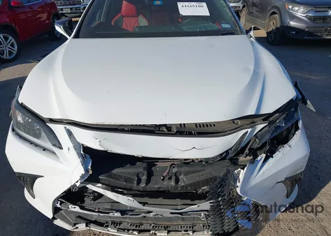 2020 Lexus Es 350 F Sport from USA, damaged, VIN 58AGZ1B13LU056581